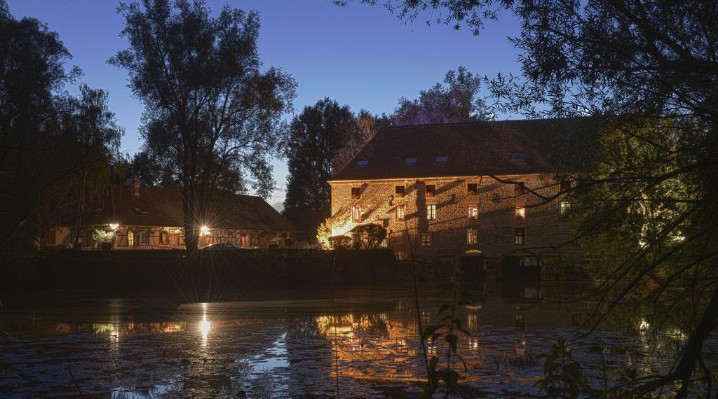 Moulin De Bourgchateau Луан Екстер'єр фото